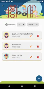 Bunda PAUD Kabupaten Mojokerto screenshot 4