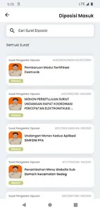 E-Office Kabupaten Mojokerto screenshot 0