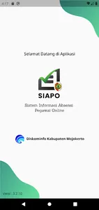 Siapo Kabupaten Mojokerto screenshot 0