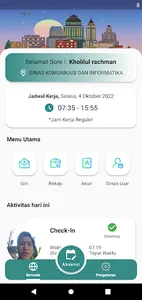 Siapo Kabupaten Mojokerto screenshot 1