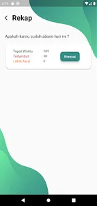 Siapo Kabupaten Mojokerto screenshot 3