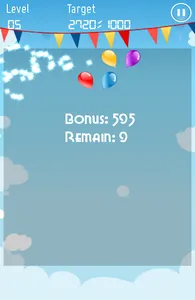 Balloon Pop Free screenshot 4