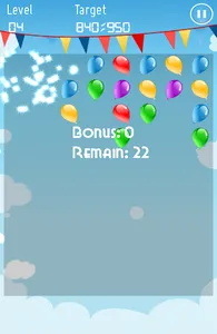 Balloon Pop Free screenshot 5