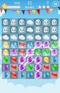 Balloon Splash Free screenshot 0