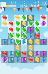 Balloon Splash Free screenshot 3