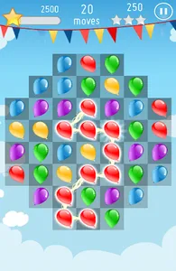 Balloon Splash Free screenshot 8