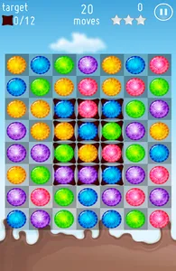 Candy Star Free screenshot 3