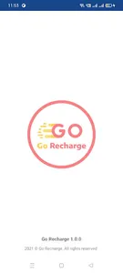 Go Recharge screenshot 0