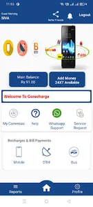 Go Recharge screenshot 3