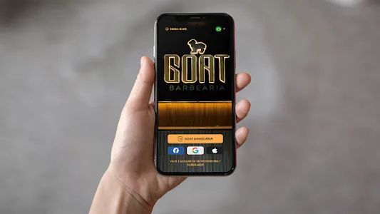 Barbearia Goat screenshot 4