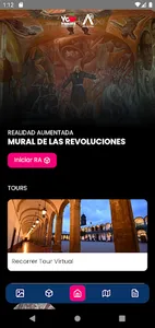 Mural Revoluciones 3D Irapuato screenshot 0