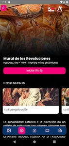 Mural Revoluciones 3D Irapuato screenshot 1