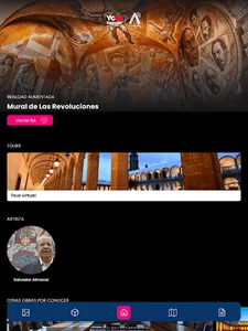 Mural Revoluciones 3D Irapuato screenshot 10