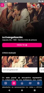 Mural Revoluciones 3D Irapuato screenshot 5