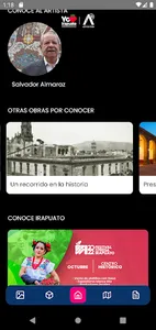 Mural Revoluciones 3D Irapuato screenshot 6