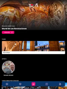 Mural Revoluciones 3D Irapuato screenshot 7