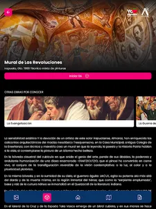 Mural Revoluciones 3D Irapuato screenshot 8