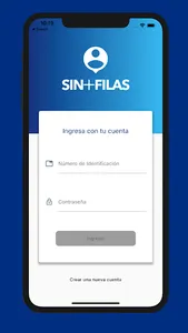 SIN+FILAS screenshot 0