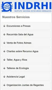 INDRHI-SERVICIOS screenshot 0