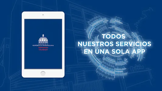 Ministerio de Trabajo RD screenshot 7