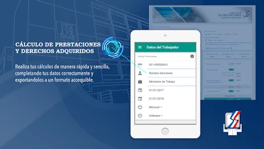 Ministerio de Trabajo RD screenshot 8