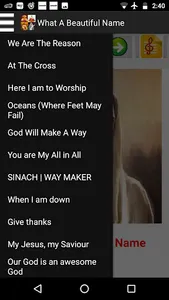 Jesus Prayers - audio & Lyrics screenshot 3