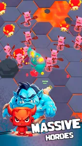 My little God: sandbox idle screenshot 13