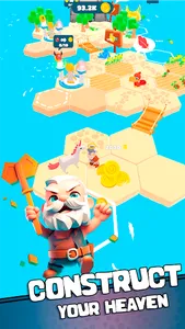 My little God: sandbox idle screenshot 14