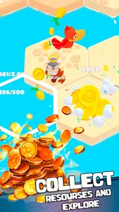 My little God: sandbox idle screenshot 21
