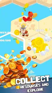 My little God: sandbox idle screenshot 9