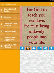 God Spiritual & Faith quotes screenshot 8