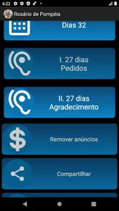 Rosário de Pompéia screenshot 0