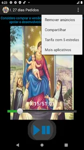 Rosário de Pompéia screenshot 1