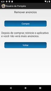 Rosário de Pompéia screenshot 3