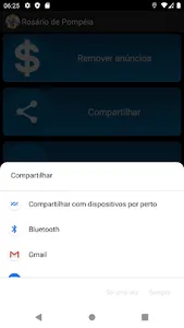 Rosário de Pompéia screenshot 4