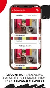 Sinteplast screenshot 2