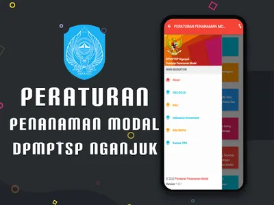 PERATURAN PENANAM MODAL screenshot 0