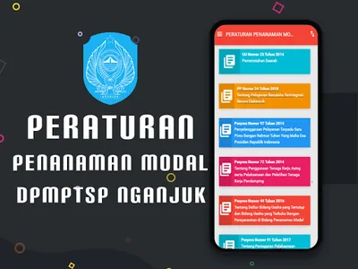 PERATURAN PENANAM MODAL screenshot 1