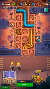 Builders Inc: Idle Tycoon screenshot 0