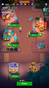 Builders Inc: Idle Tycoon screenshot 1