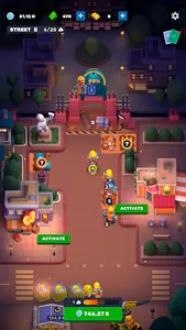 Builders Inc: Idle Tycoon screenshot 3