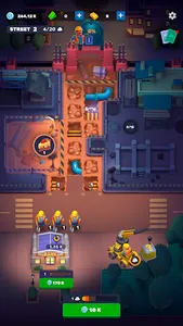 Builders Inc: Idle Tycoon screenshot 4