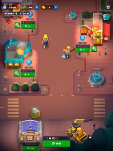 Builders Inc: Idle Tycoon screenshot 6