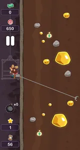 Gold Miner screenshot 0
