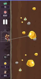 Gold Miner screenshot 1
