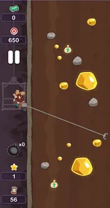Gold Miner screenshot 2