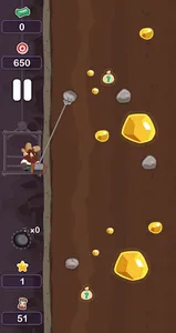 Gold Miner screenshot 3