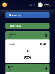 GoldenBets screenshot 1
