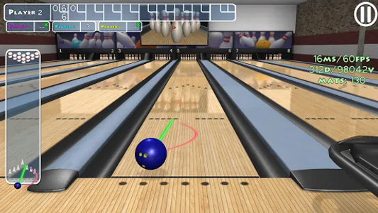 Trick Shot Bowling 2 screenshot 4