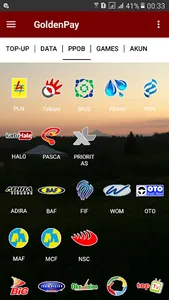 Golden Pay - by goldensolution screenshot 3